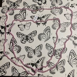 Pink Freshwater Pearl Necklace